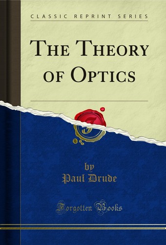 The theory optics classic - the,