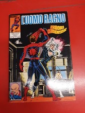  L'UOMO RAGNO Lotto 24 Fumetti