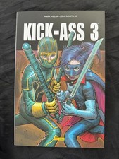 KICK-ASS 3 - DC Pocket Black