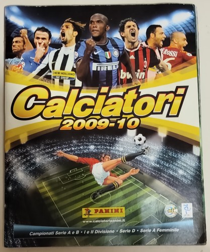 Album calciatori panini - album,