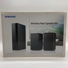 Nuovo kit accessori altoparlante posteriore Samsung SWA-8000S nero SWA-8000S/ZA