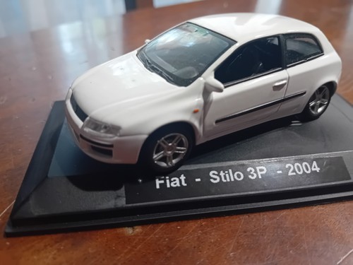 Fiat stilo solo base 43 - solo,