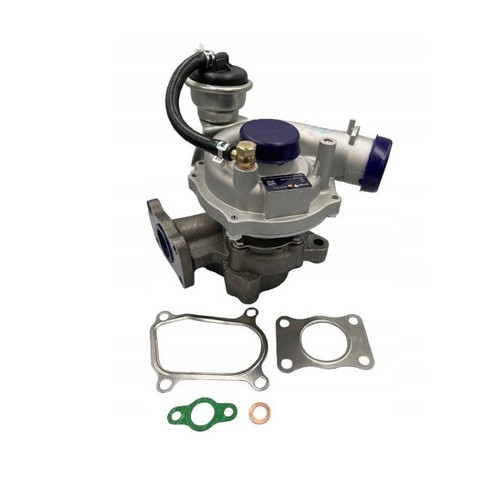 Turbina nuovo fiat - turbina, ducato