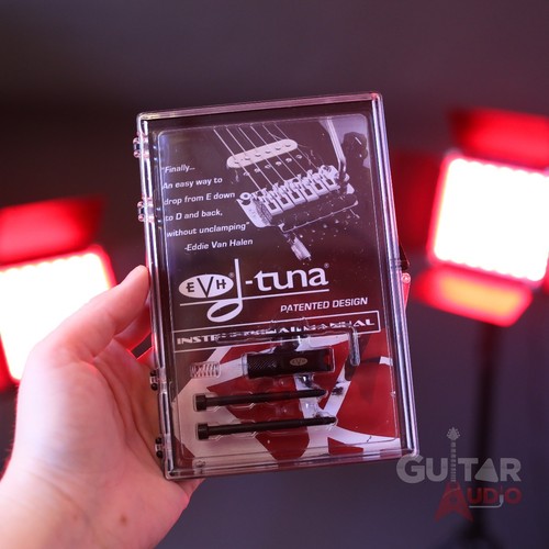 Evh van halen nero - evh,