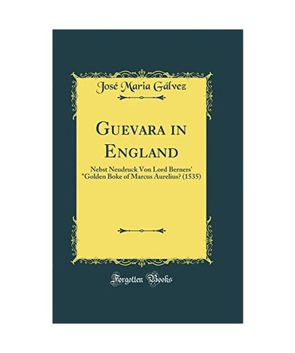 Guevara england nebst - guevara,