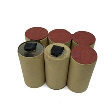 3000mAh per aspirapolvere a