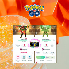 Pokémon Go❀❀Machamp