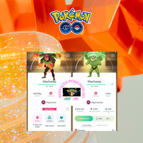 Pokémon shiny - pokémon, go❀❀shiny
