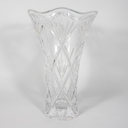 Vaso fiori cristallo - da,