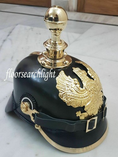Elmo pickelhaube prussiano - elmo,