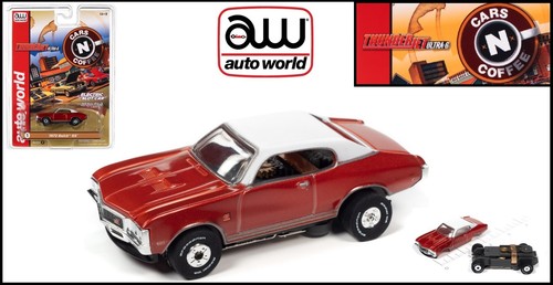 Auto world buick gs - buick,