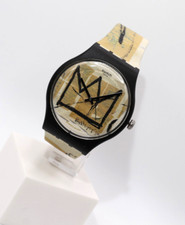 New Swiss Made Swatch UNTITLED