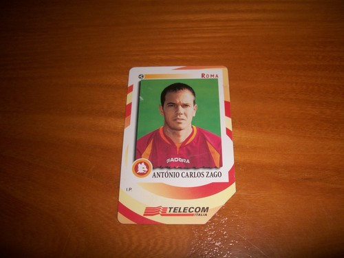 Scheda telefonica gli - -,