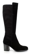 IGI & CO 6698911 A/I scarpe donna stivali stivaletti tronchetti camoscio pelle