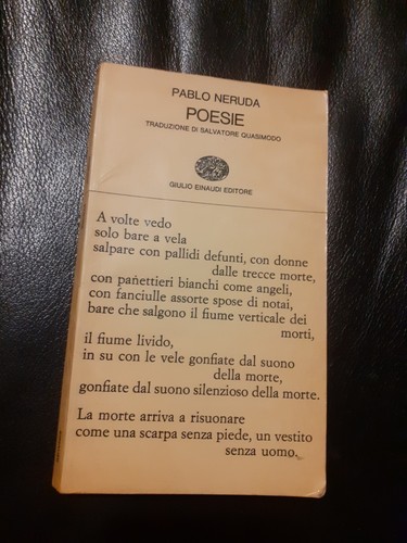 Poesie - , (trad.