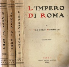 Storia di Roma. . Teodoro