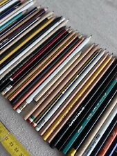 77 matite lotto da collezione meravigliose Vintage Hello Kitty 65 cm nuove usate