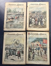 LA DOMENICA DEL CORRIERE anni