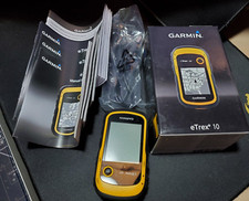Authentic Garmin eTrex 10 2.2