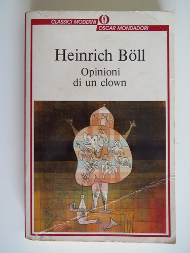 Opinioni clown heinrich - di,
