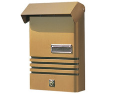 CASSETTA POSTALE ALUBOX XE