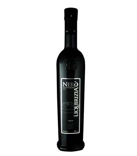 Bosco nero gocce calabria - nero', di
