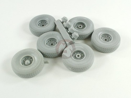 Panzer art ruote stradali - art, 1/35