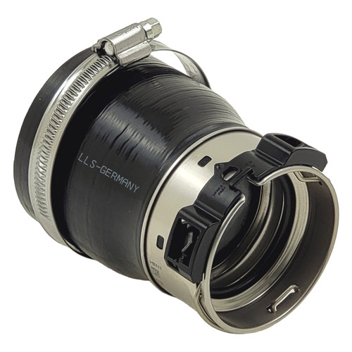 Tubo intercooler superiore - , per
