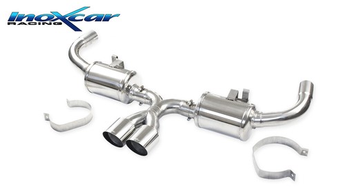 Terminale inoxcar racing - inoxcar,
