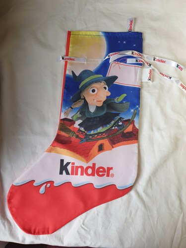 Calza befana kinder ferrero - befana,