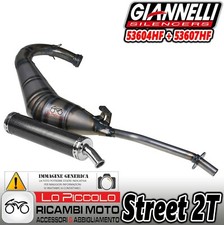 GIANNELLI MARMITTA SCARICO