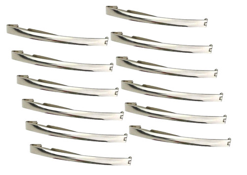 Pezzi clip barra singola - barra,