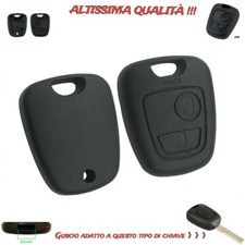 Cever Guscio Chiave Citroen C3 C2 C1 C5 Telecomando Xsara Berlingo Saxo Shell