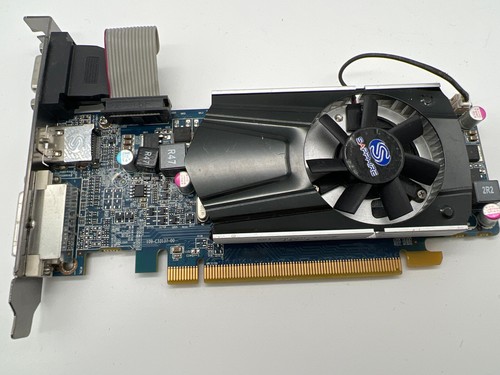 Sapphire ati radeon hd6570 - sapphire,