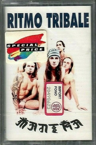 Ritmo tribale mantra - tribale, –
