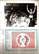 EGITTO SEXY CARINA BALLERINA