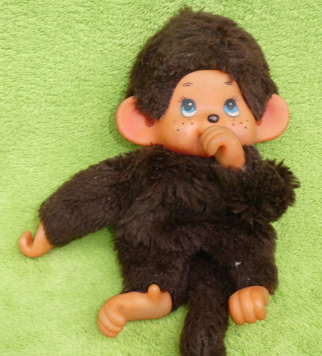 Scimmia monchi originale - scimmia,
