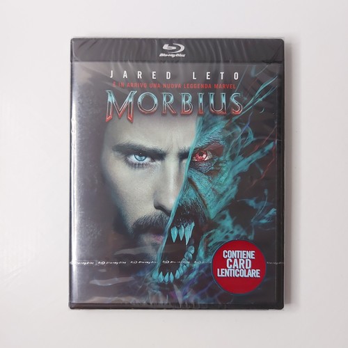 Morbius marvel blu ray ita - ray,