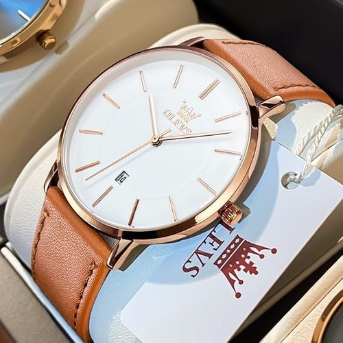 Orologio olevs quarzo uomo - orologio,