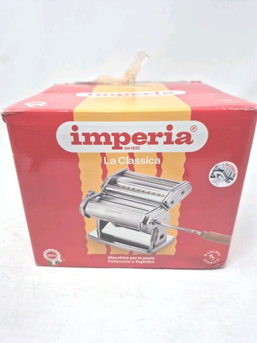 Imperia manual pasta - pasta, maker