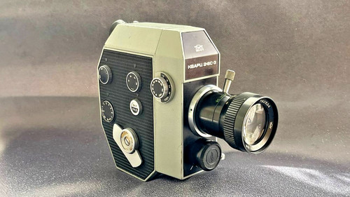 Quarzo 2x8s sovietica 8mm - 2x8s-3,