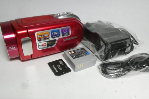 Samsung smx f300 - smx-f300, videocamera