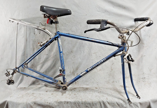 Bici strada bianchi - bici,