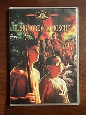 DVD Il Signore Delle Mosche