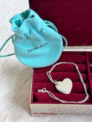 Rara collana vintage tiffany - rara, &