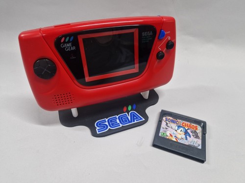 Sega game gear - sega, sonic