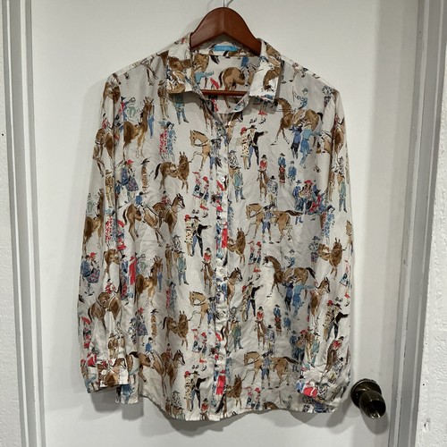 Mclaughlin camicetta seta - di,