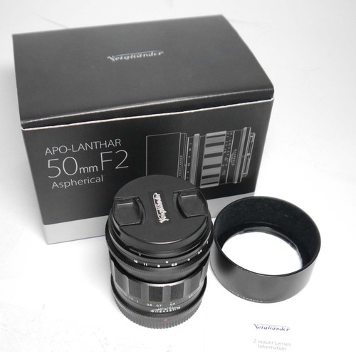 Obiettivo voigtländer apo - voigtländer,