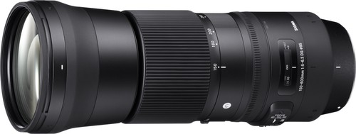Obiettivo zoom 150 600mm - 150-600mm, 5-6.3