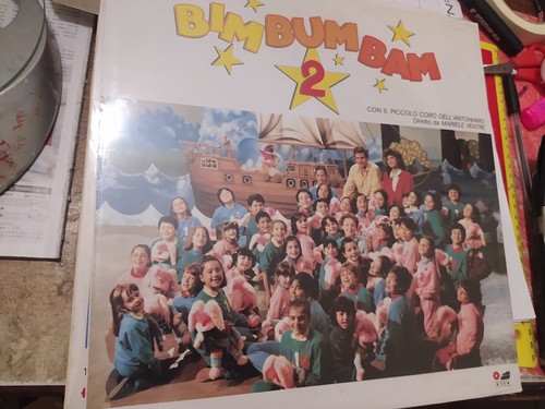 Bim bum bam - bim, 2